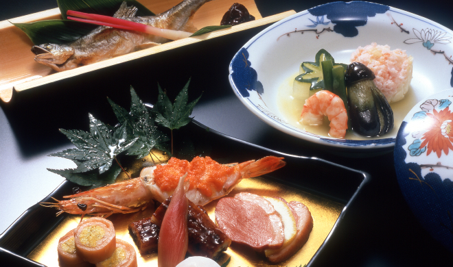 料理のご案内