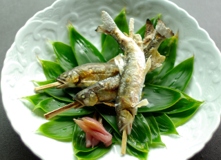 桐谷の名物料理