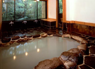 本館の湯