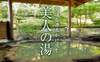 美人の湯