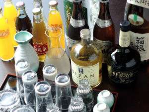 自社ＨＰ限定　 宴会2時間飲み放題　♪団体様専用♪